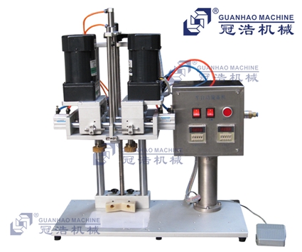 GH-P噴頭旋蓋機